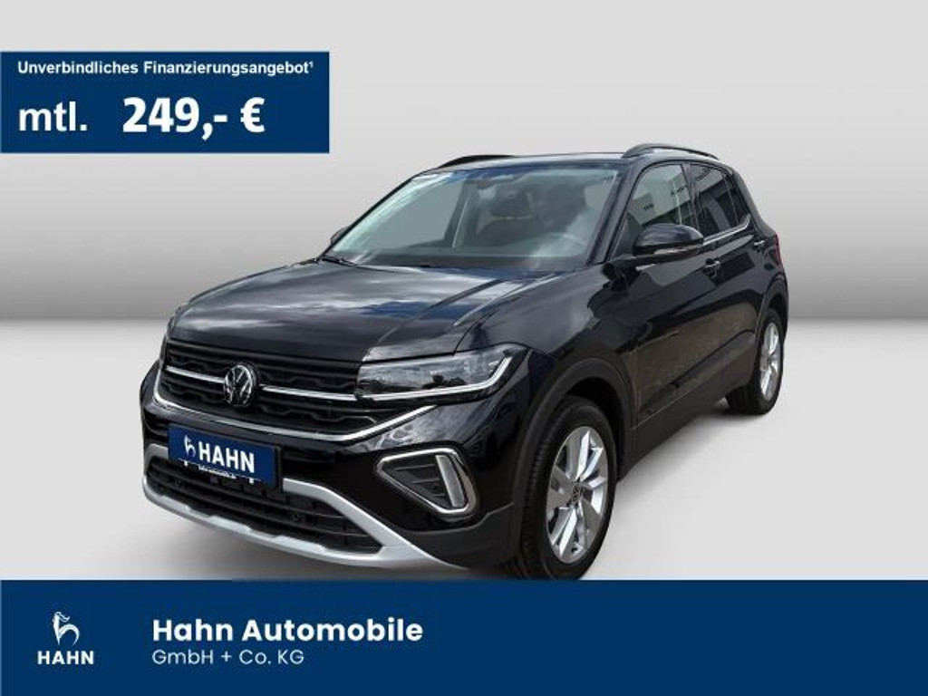 Volkswagen T-Cross DSG Life 1.0 TSI