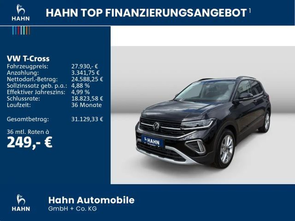 Volkswagen T-Cross