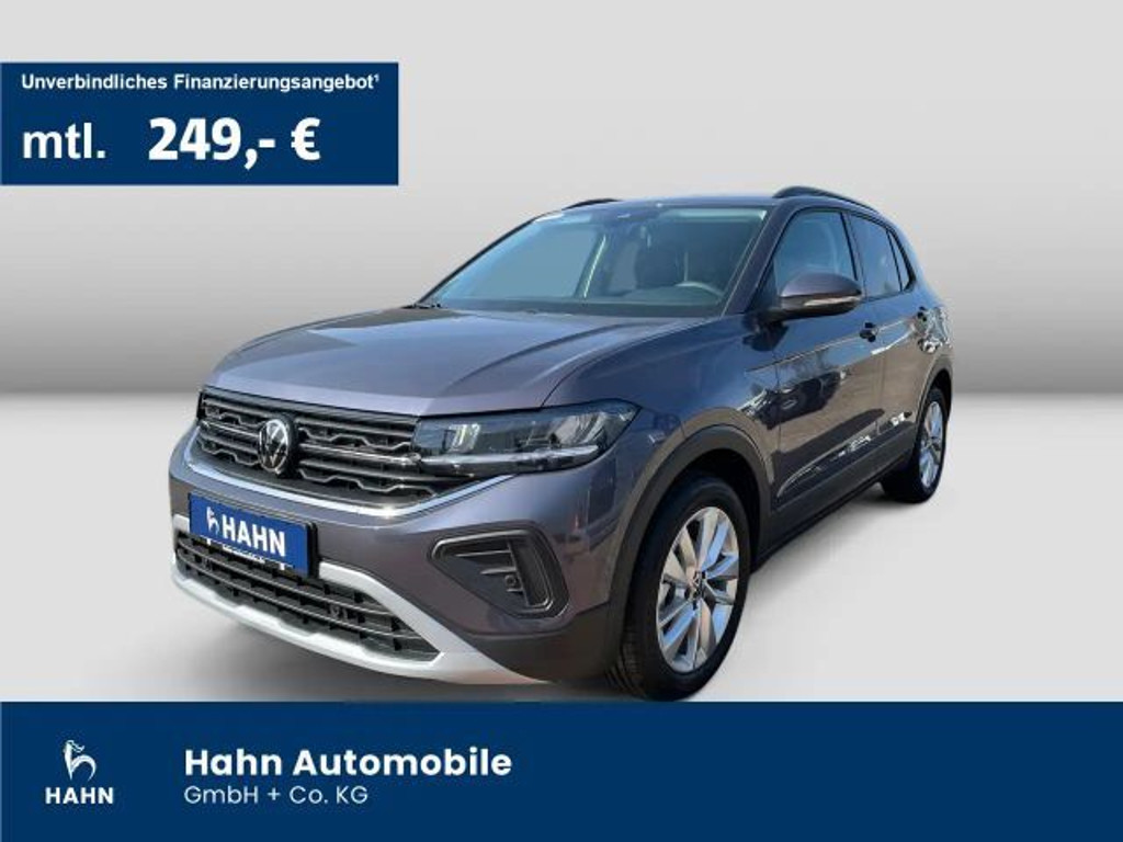 Volkswagen T-Cross DSG Life 1.0 TSI