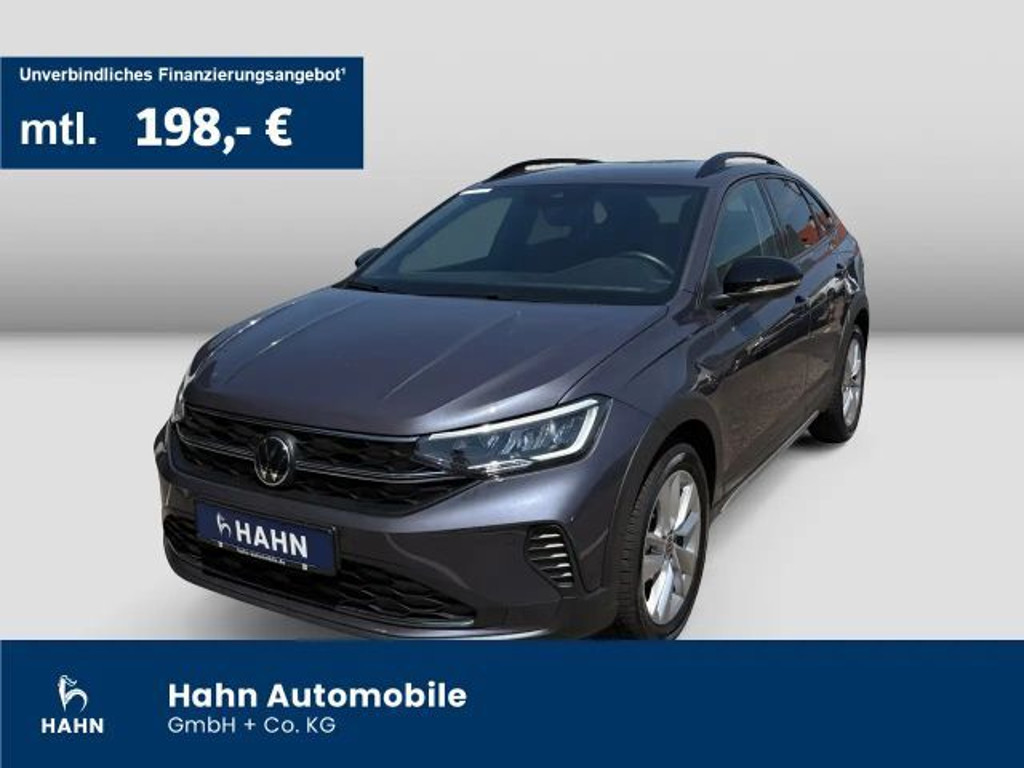 Volkswagen Taigo DSG 1.0 TSI