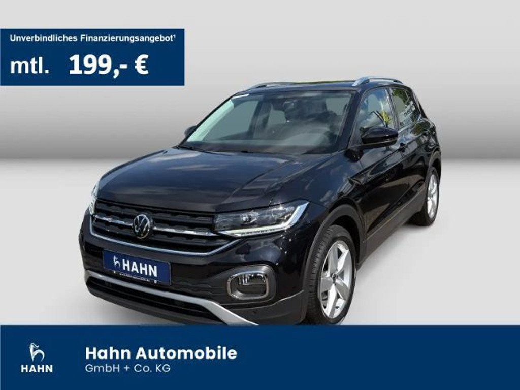 Volkswagen T-Cross Style 1.0 TSI