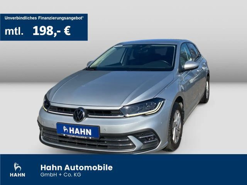 Volkswagen Polo Style 1.0 TSI