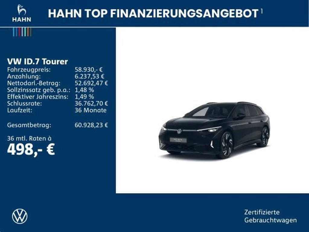 Volkswagen ID.7
