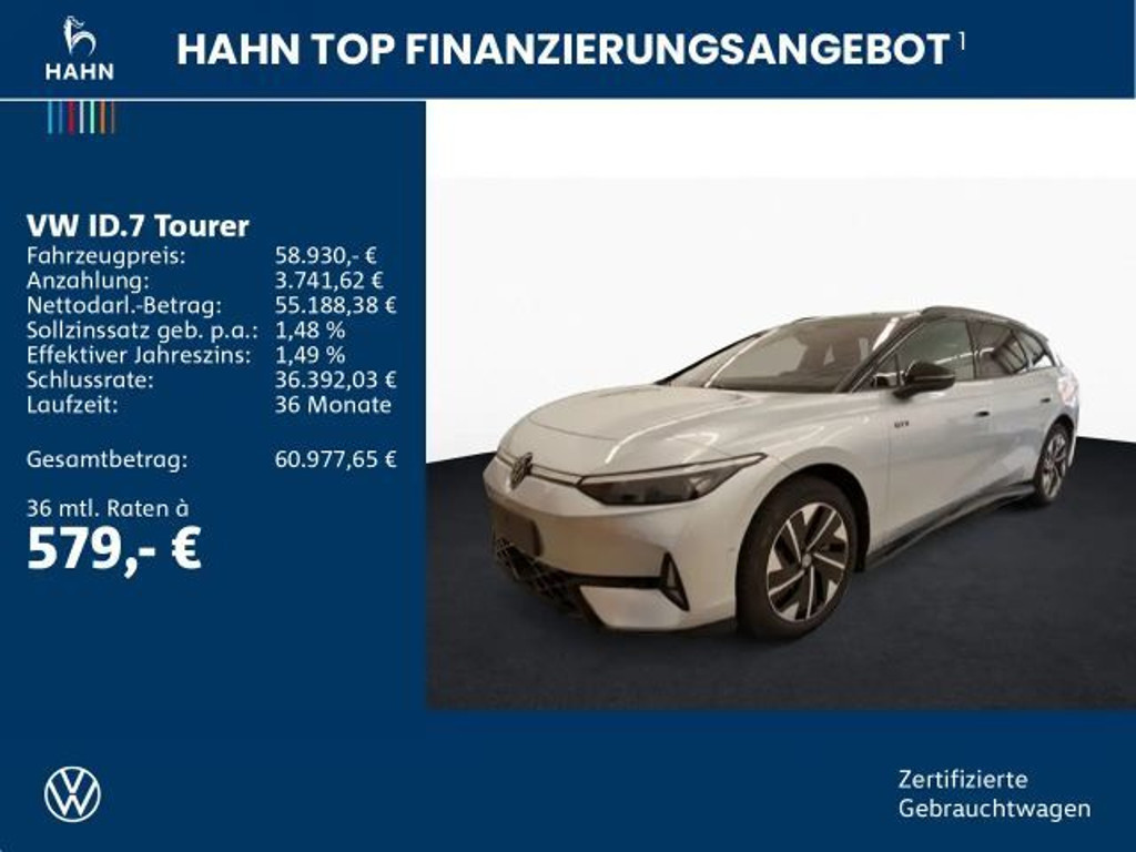 Volkswagen ID.7