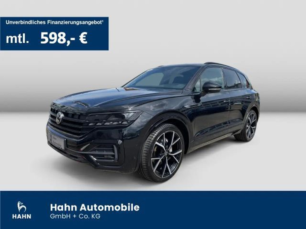 Volkswagen Touareg R-Line 3.0 V6 TDI