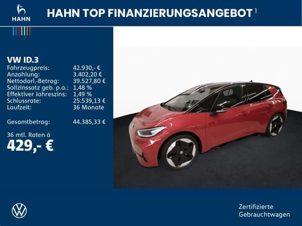 Volkswagen ID.3