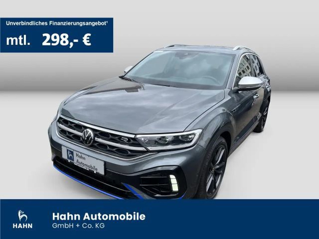 Volkswagen T-Roc DSG 2.0 TSI