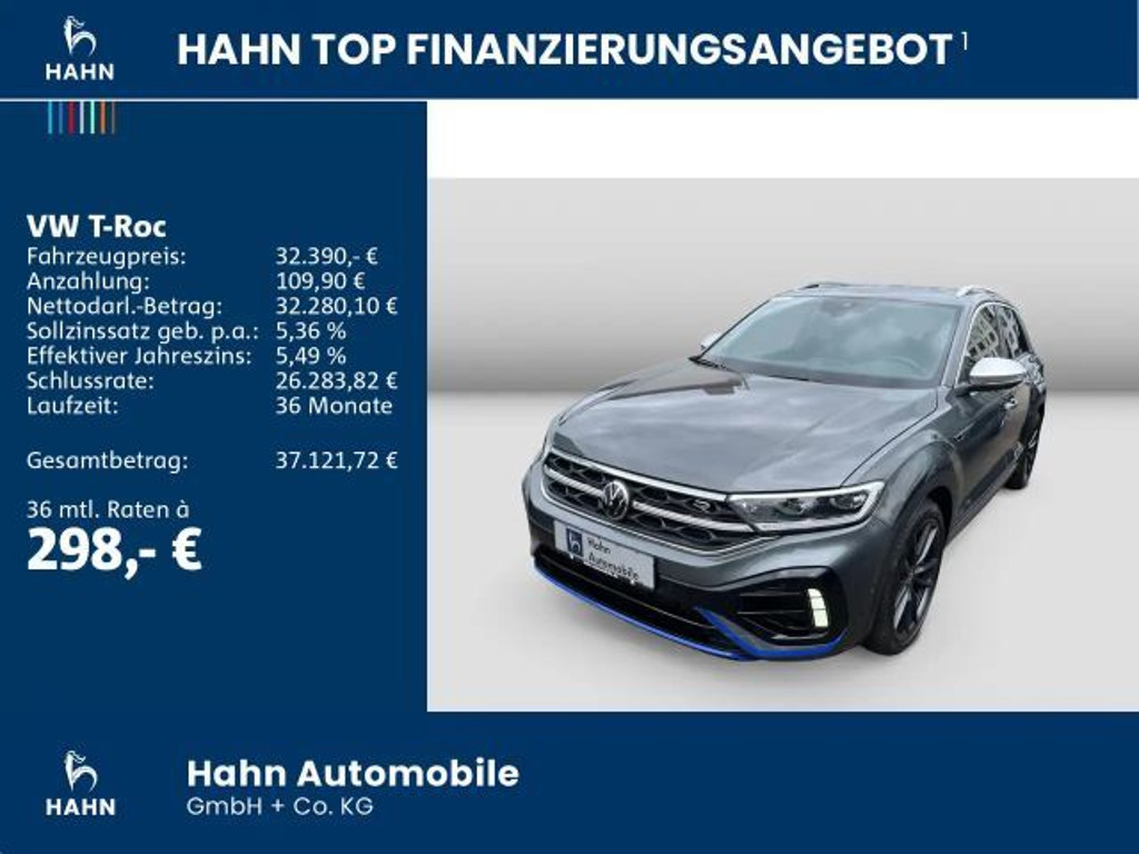 Volkswagen T-Roc