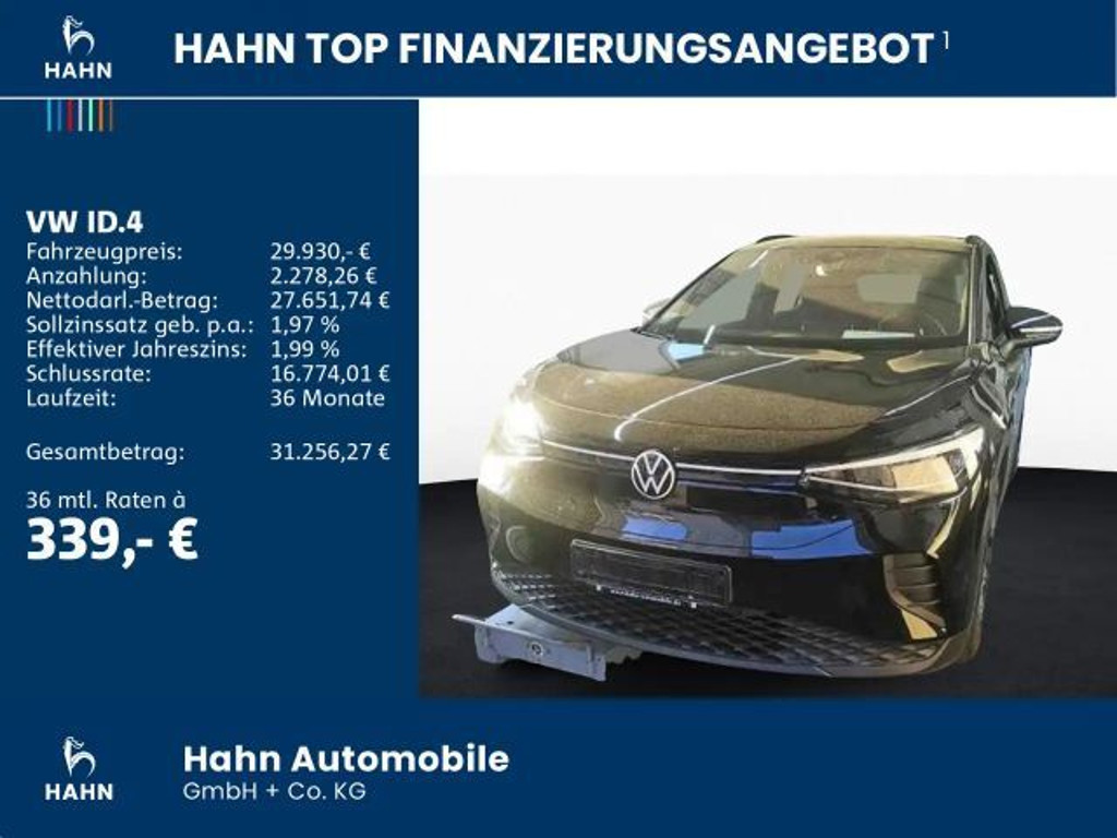 Volkswagen ID.4