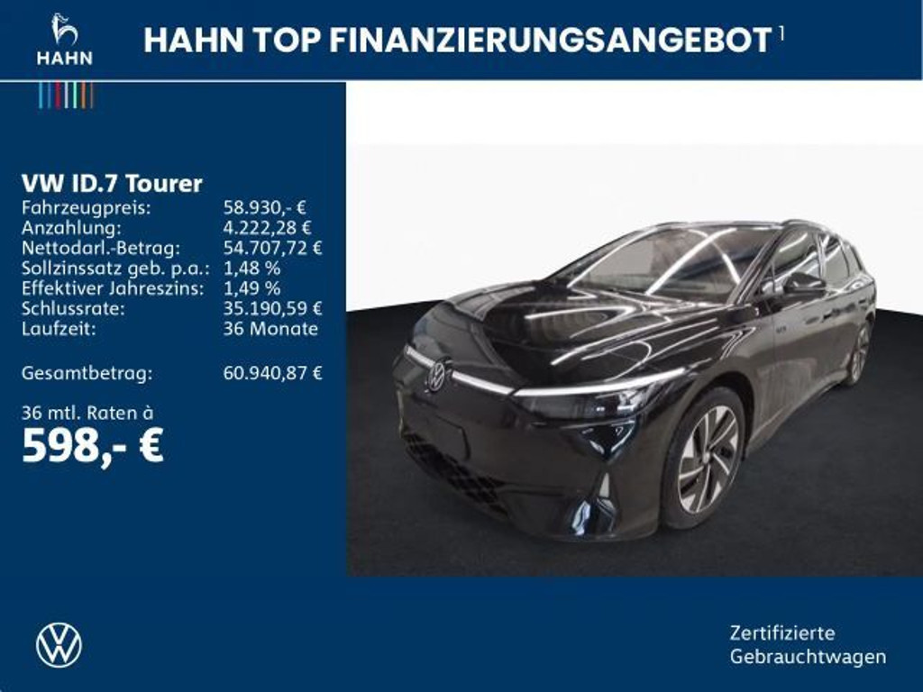 Volkswagen ID.7