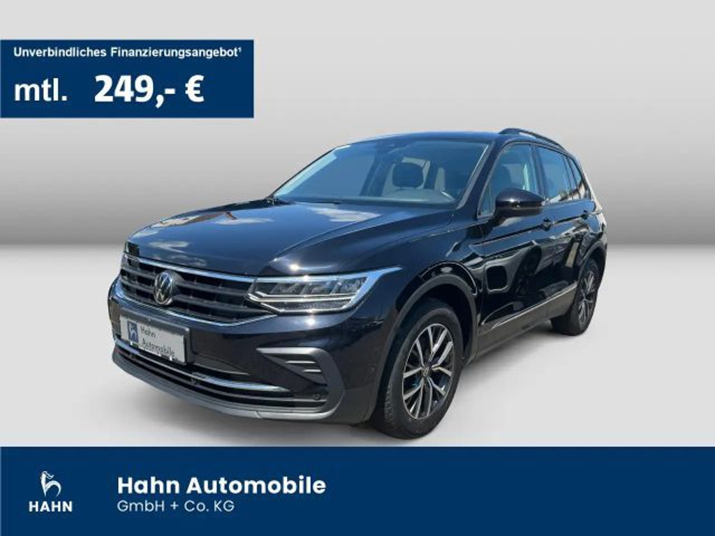 Volkswagen Tiguan Life 2.0 TDI