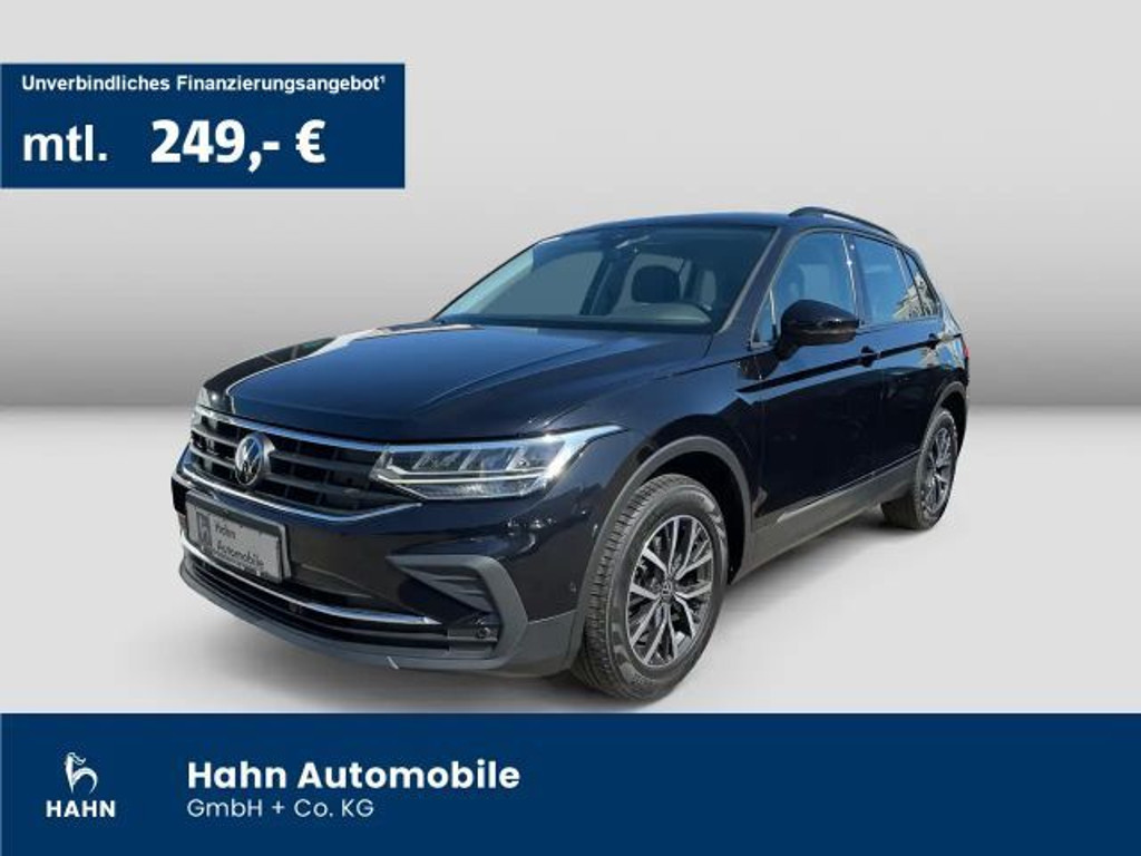 Volkswagen Tiguan DSG Life 2.0 TDI