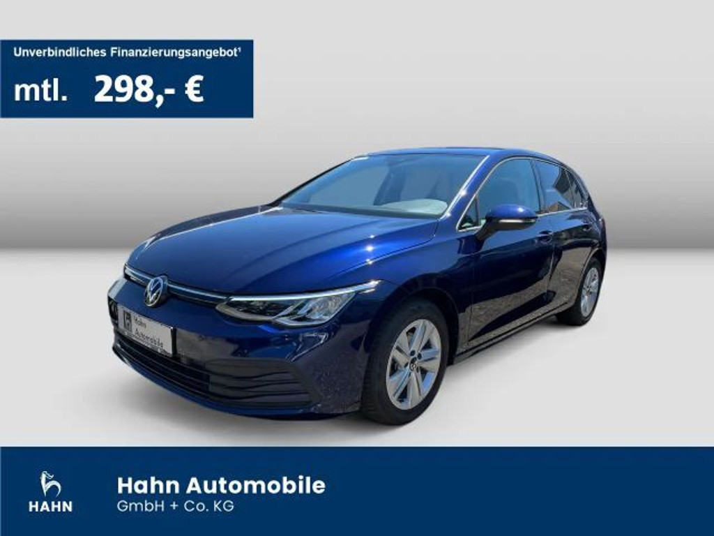 Volkswagen Golf DSG Life Golf VIII 2.0 TDI