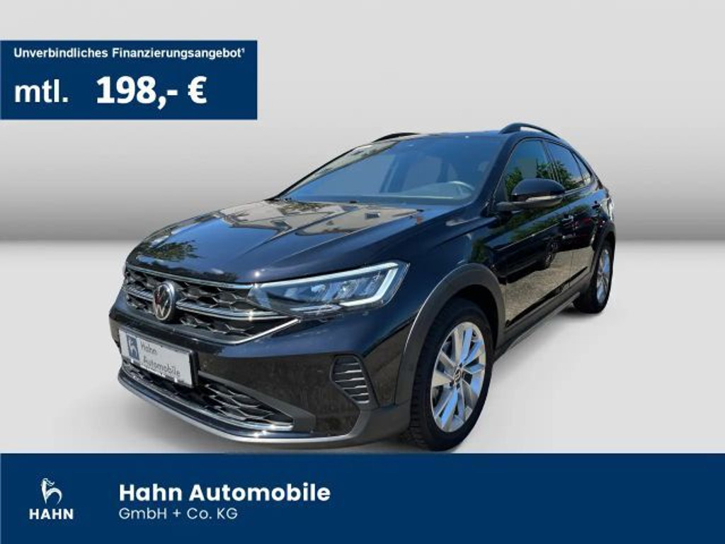 Volkswagen Taigo DSG 1.0 TSI