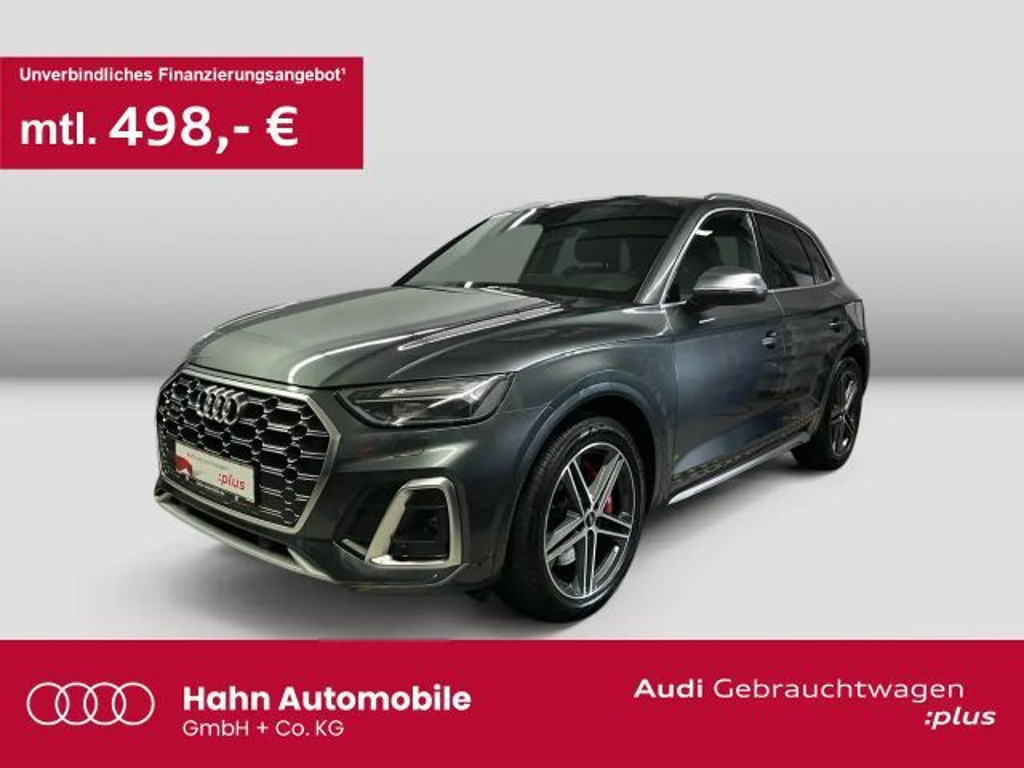 Audi SQ5 Quattro