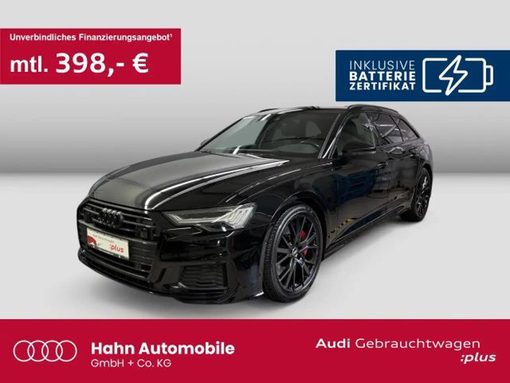 Audi A6 Quattro S-Line Hybride