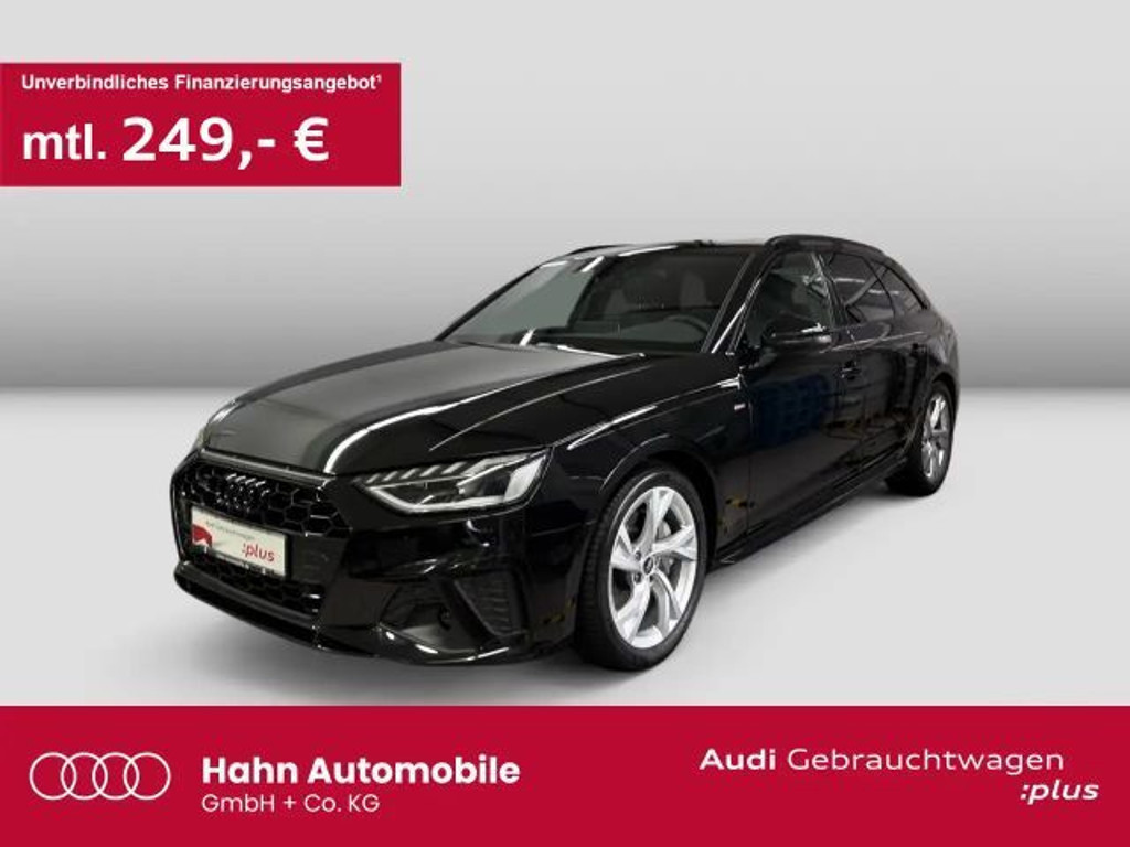 Audi A4 Quattro S-Line 40 TFSI