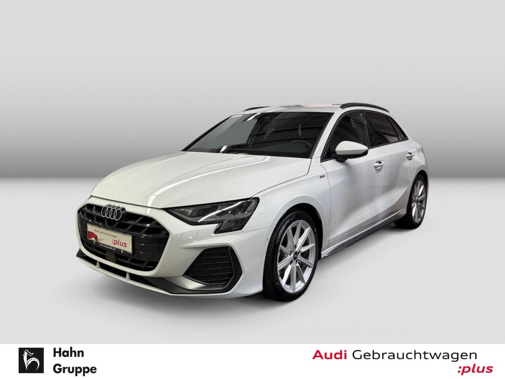 Audi A3 Sportback S-Line S-Tronic 35 TFSI