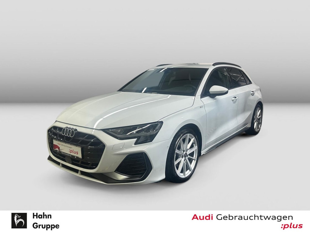 Audi A3 Sportback S-Line S-Tronic 35 TFSI