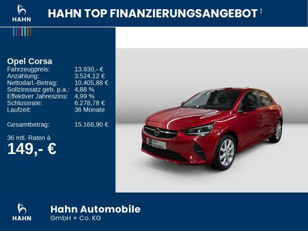 Opel Corsa