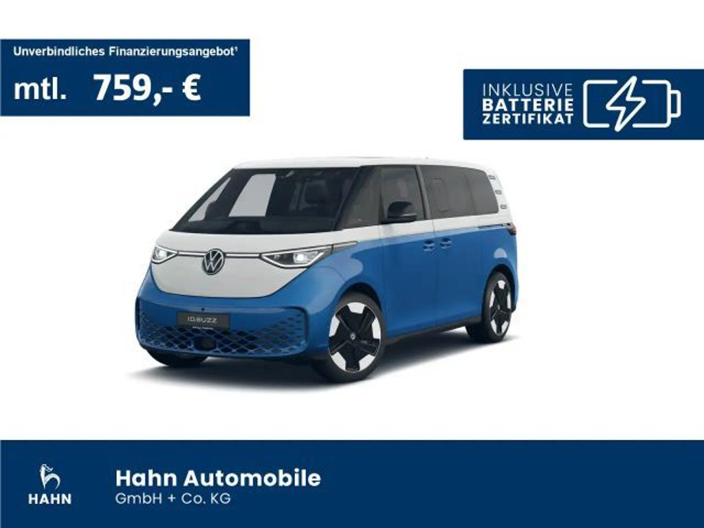 Volkswagen ID.Buzz Pro