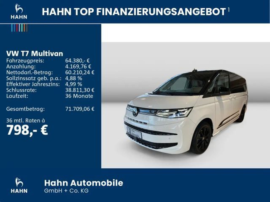 Volkswagen Multivan