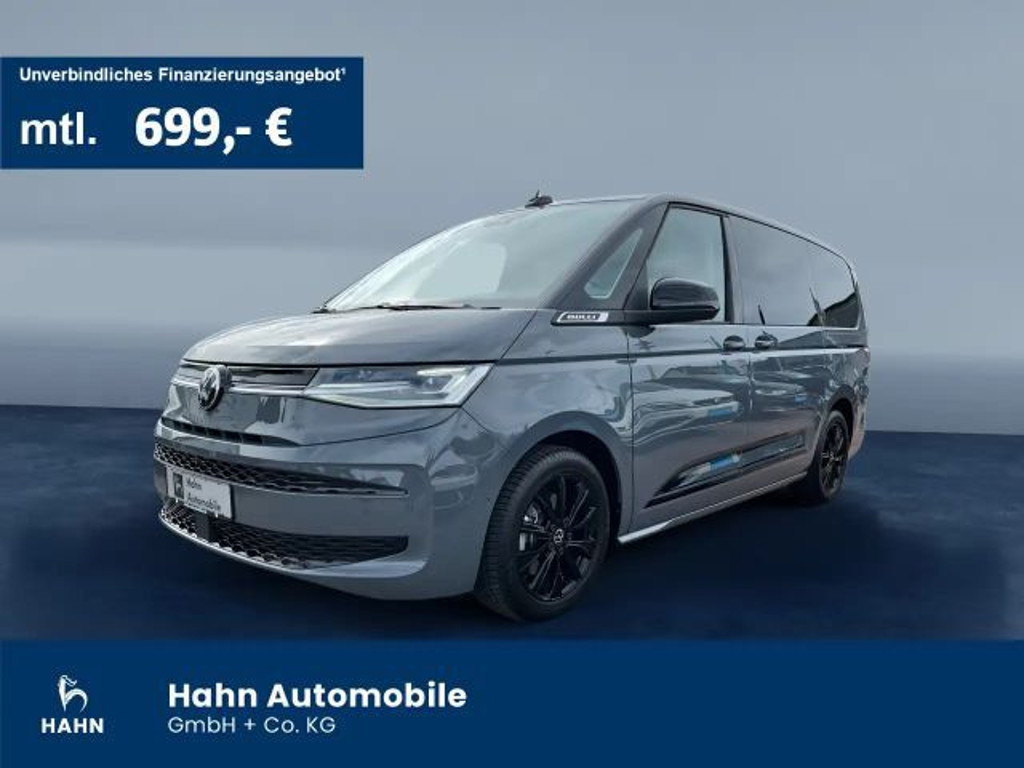 Volkswagen Multivan Life Lang T7