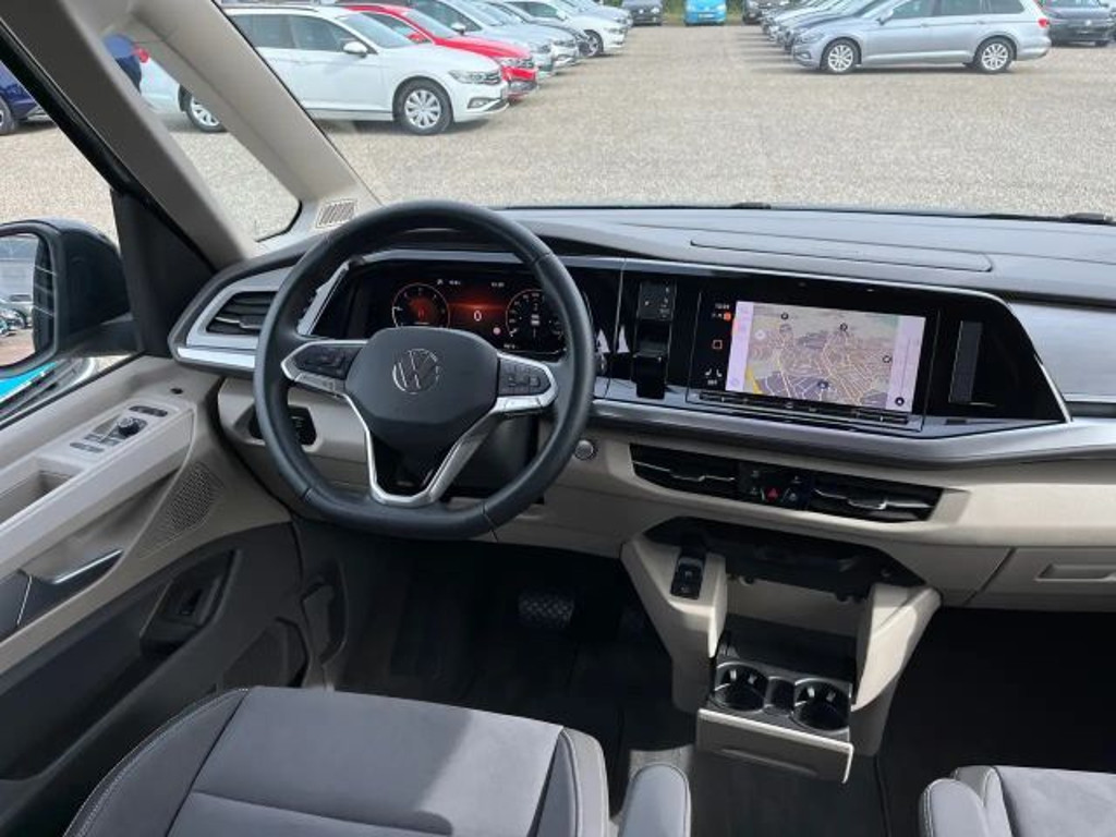 Volkswagen Multivan