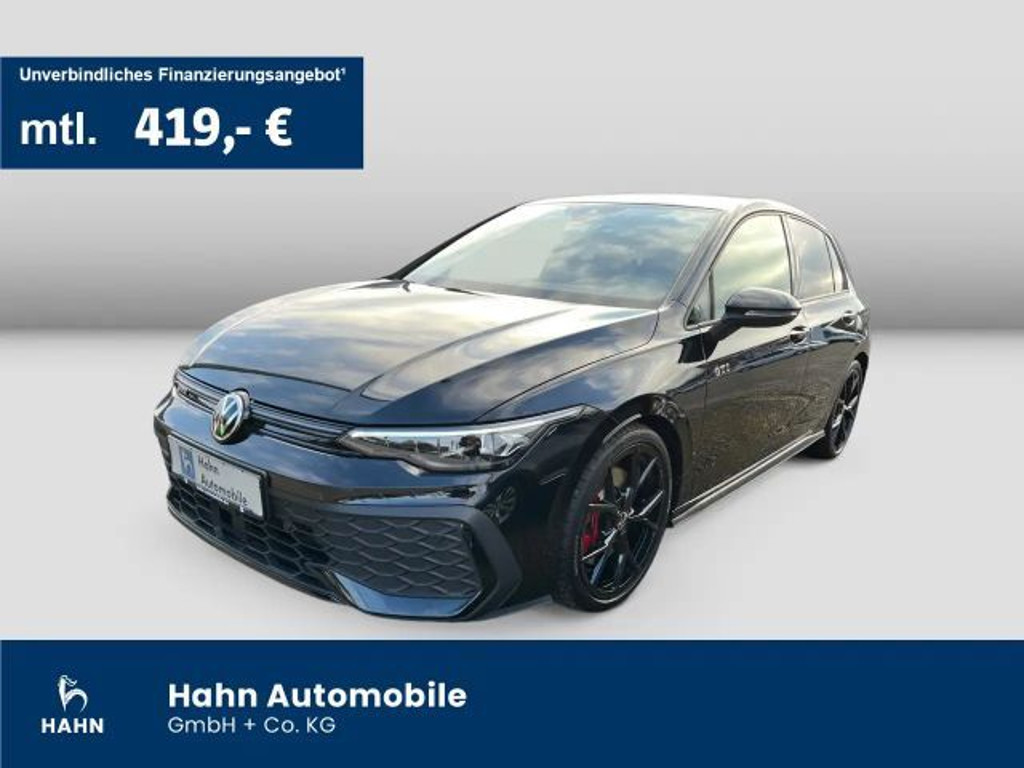 Volkswagen Golf DSG GTI 2.0 TSI
