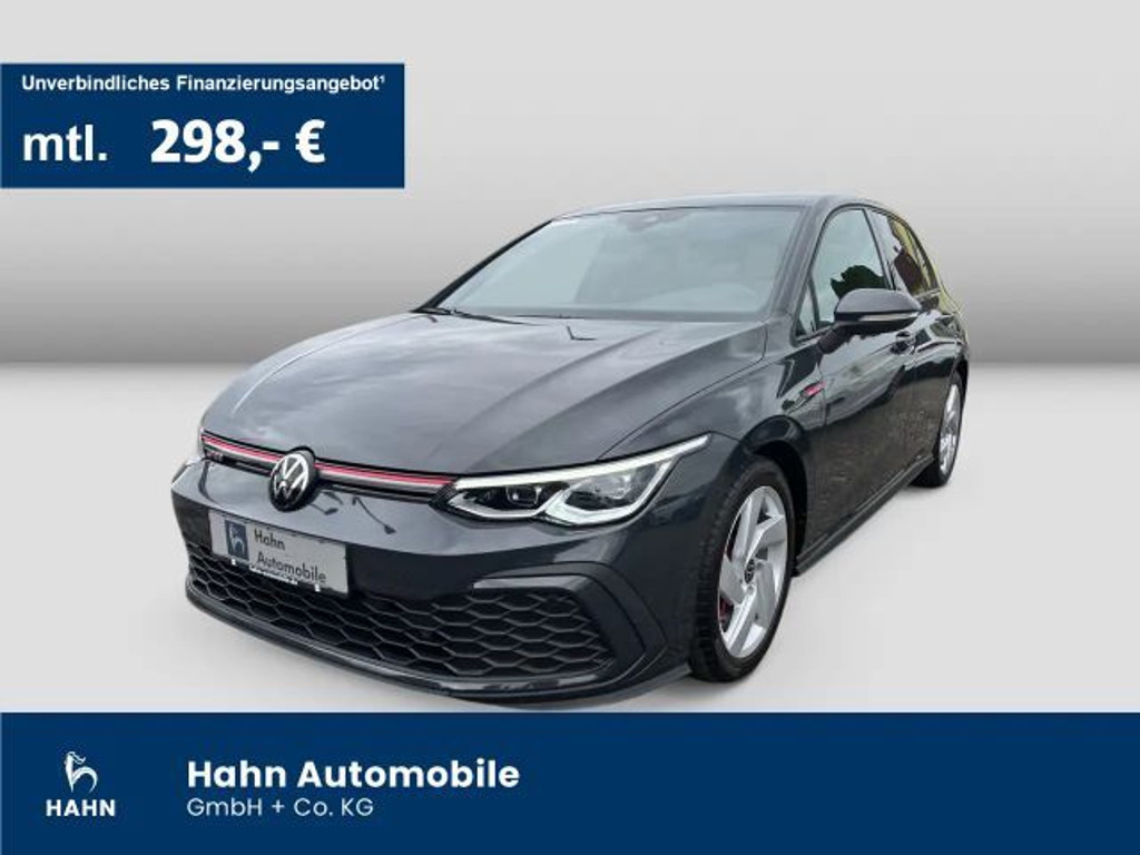 Volkswagen Golf GTI Golf VIII 2.0 TSI
