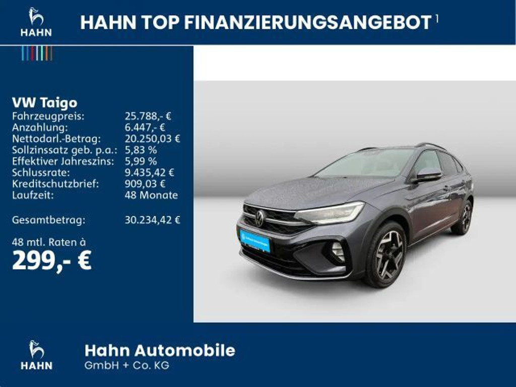 Volkswagen Taigo