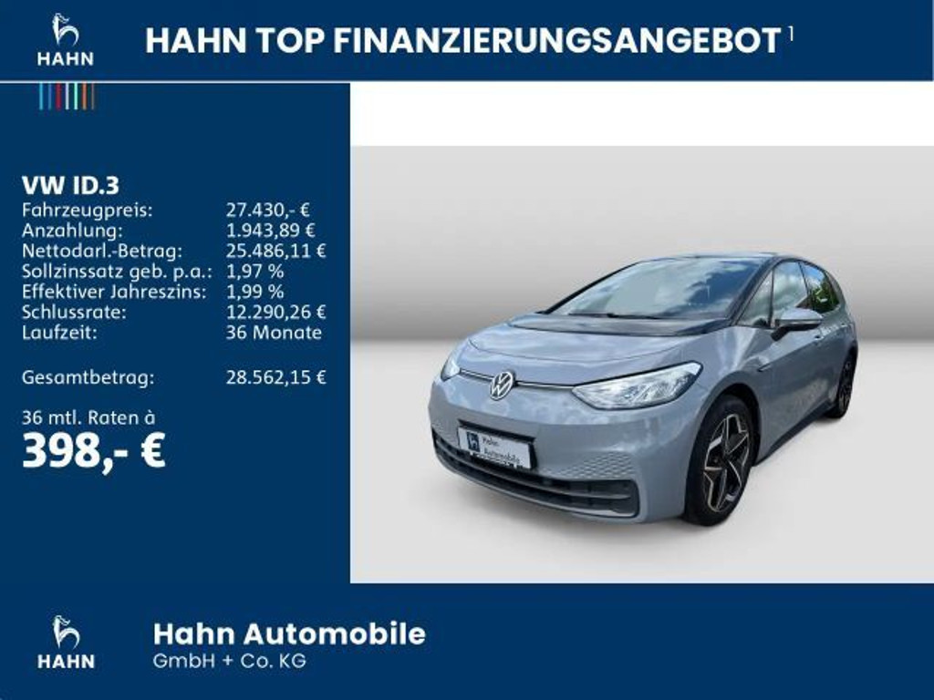 Volkswagen ID.3