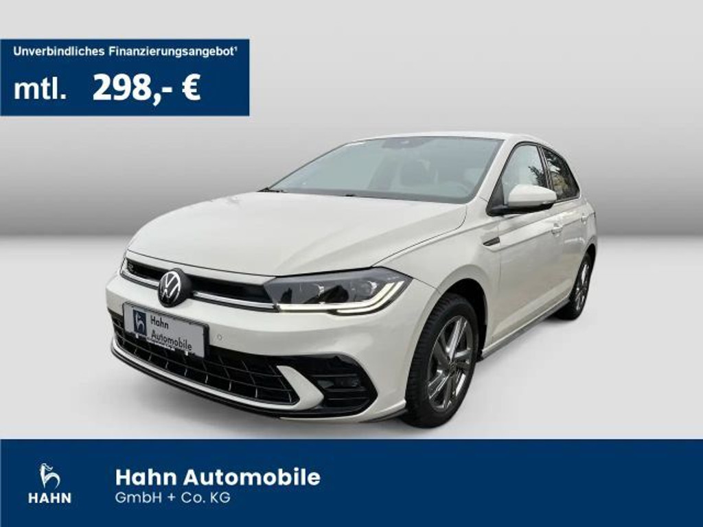 Volkswagen Polo DSG R-Line 1.0 TSI