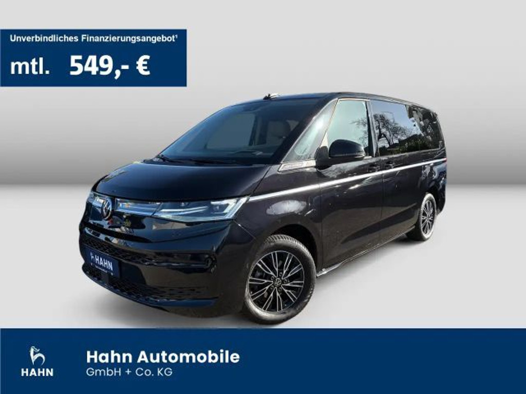 Volkswagen Multivan DSG Style Lang T7