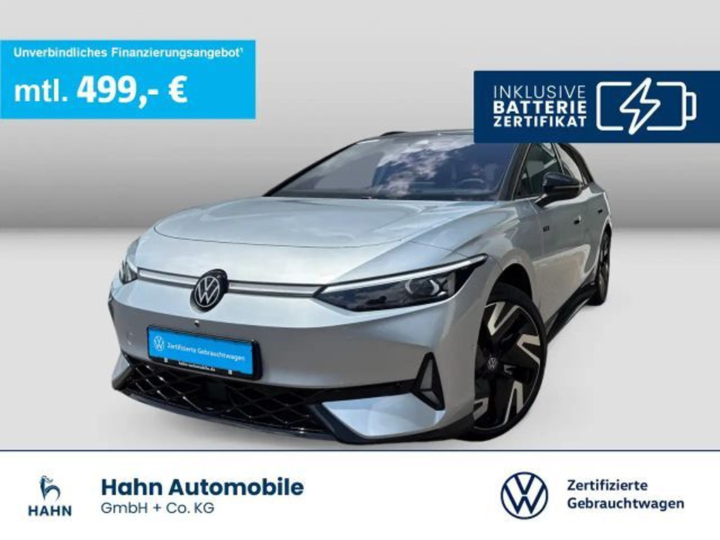Volkswagen ID.7 4Motion GTX