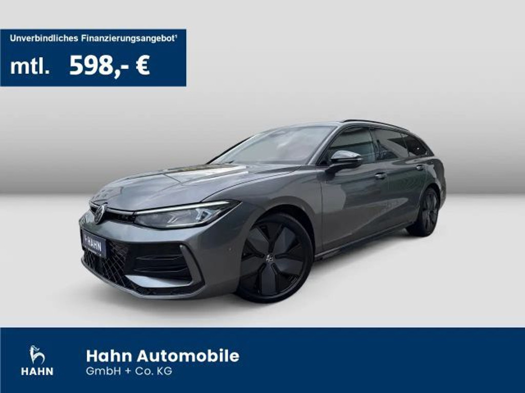 Volkswagen Passat DSG Style R-Line 2.0 TDI