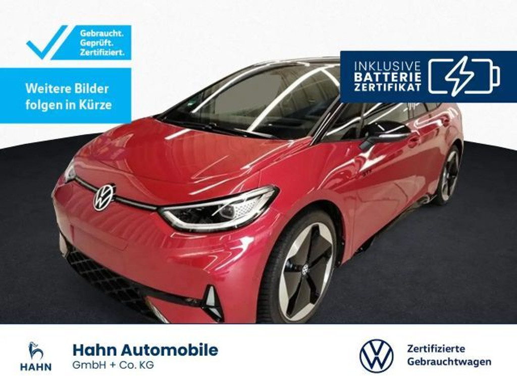 Volkswagen ID.3 Performance GTX