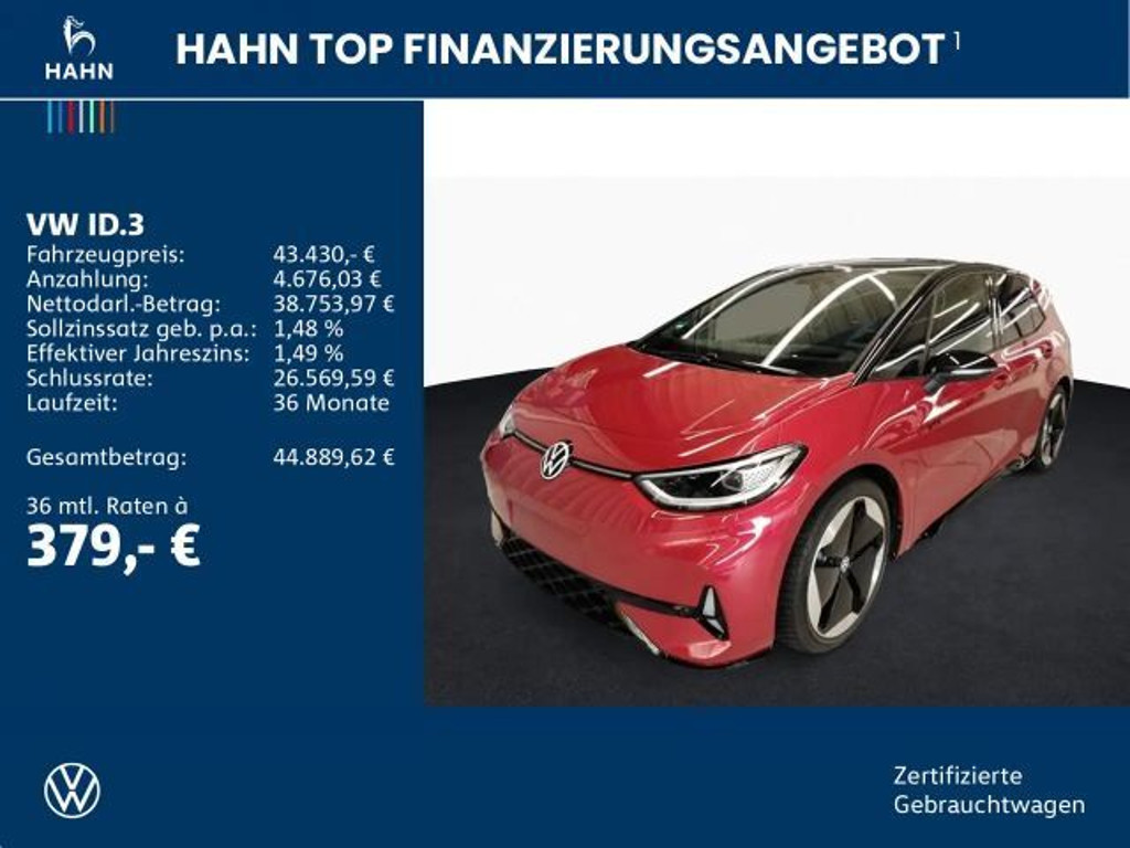 Volkswagen ID.3