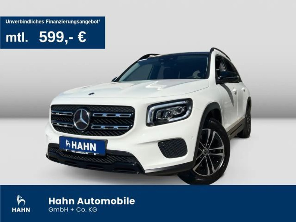Mercedes-Benz GL-Klasse
