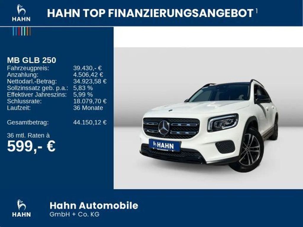 Mercedes-Benz GL-Klasse