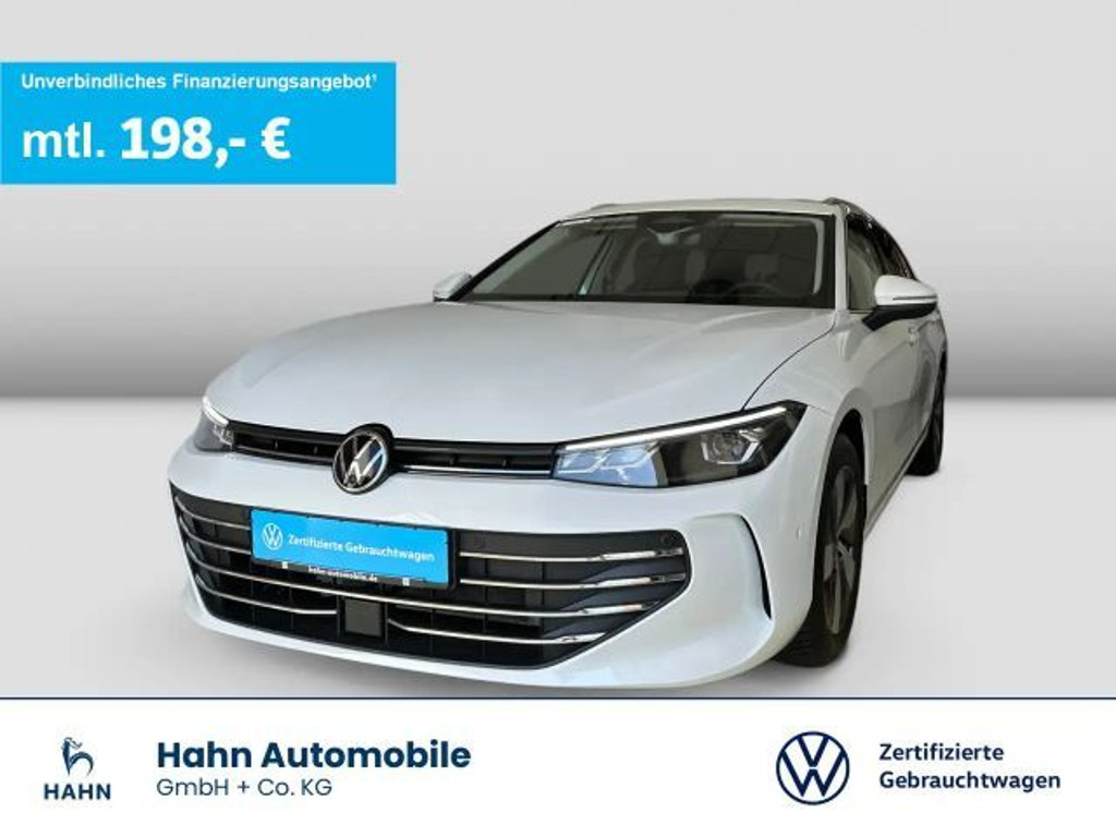 Volkswagen Passat Business DSG Variant 1.5 eTSI