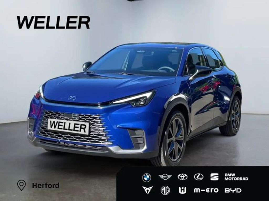 Lexus LBX Emotion