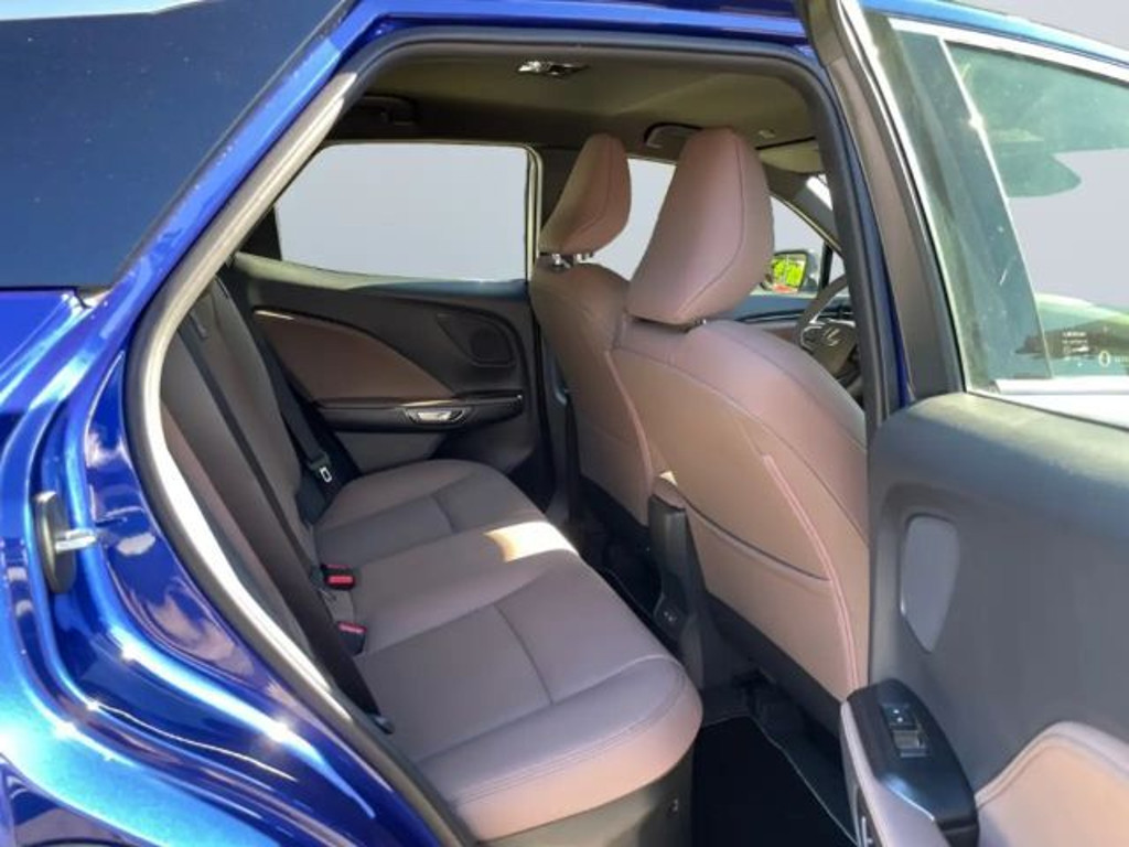 Lexus LBX