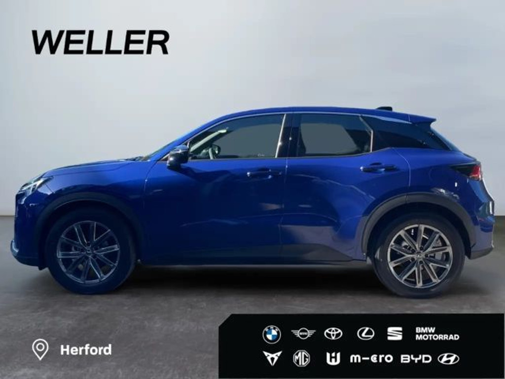 Lexus LBX