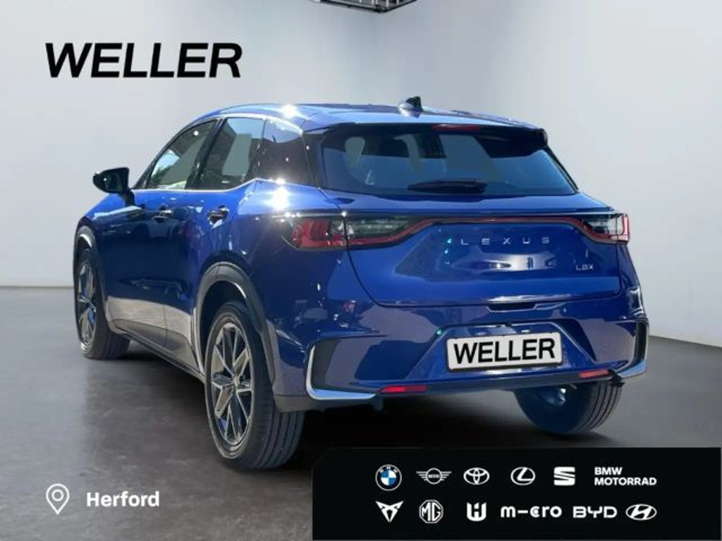 Lexus LBX