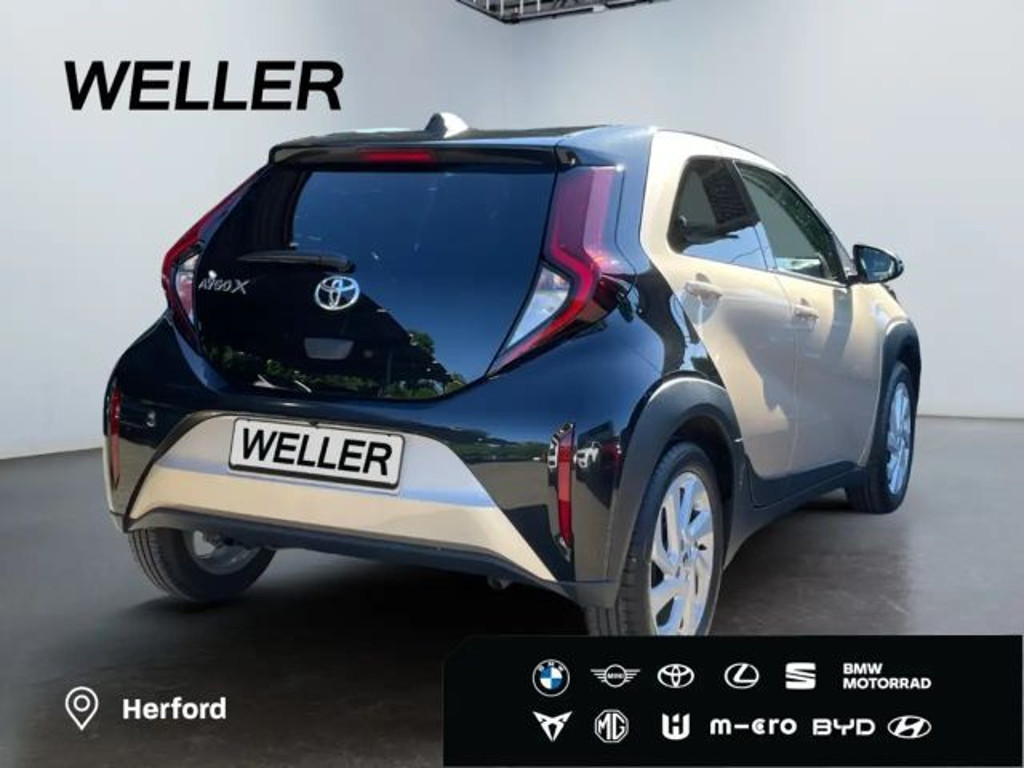 Toyota Aygo X