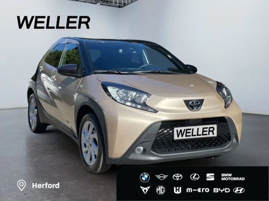 Toyota Aygo X