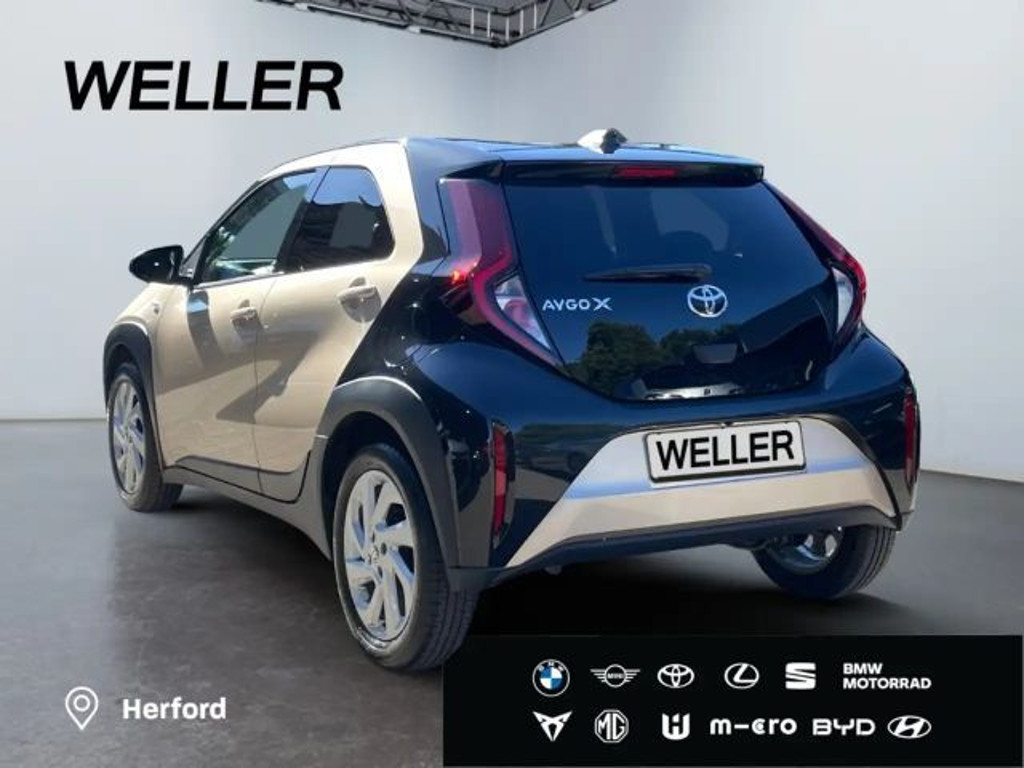 Toyota Aygo X