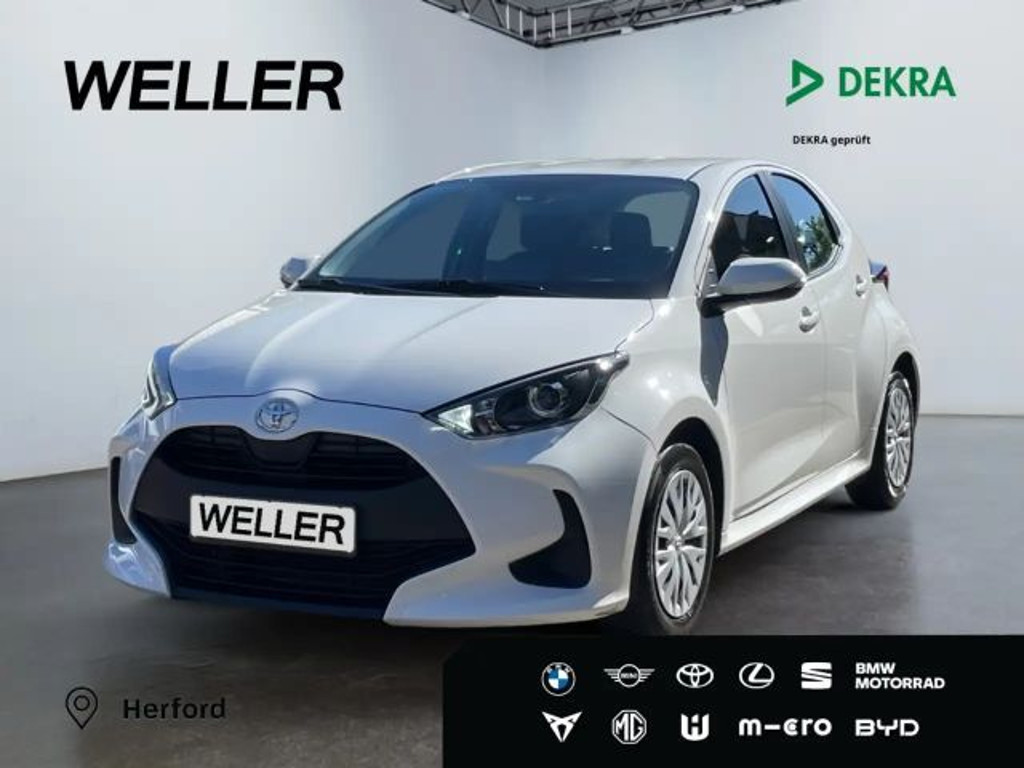 Toyota Yaris Comfort Hatchback 1.0 VVT-i