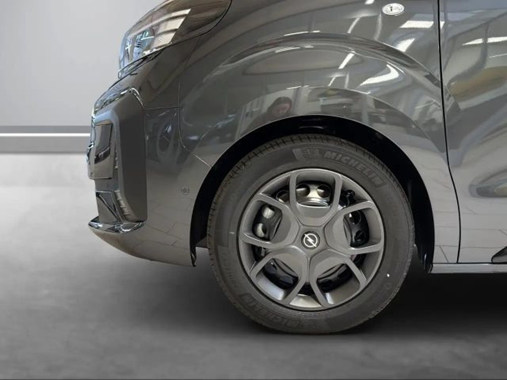 Opel Zafira Life